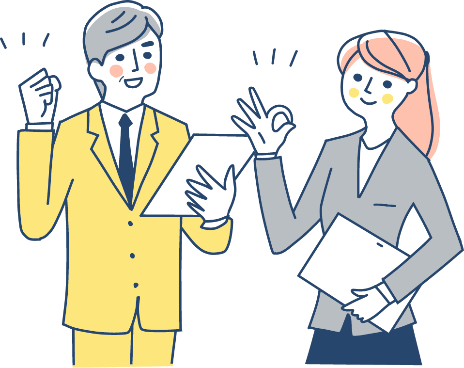 キャリア20年以上のアドバイザー