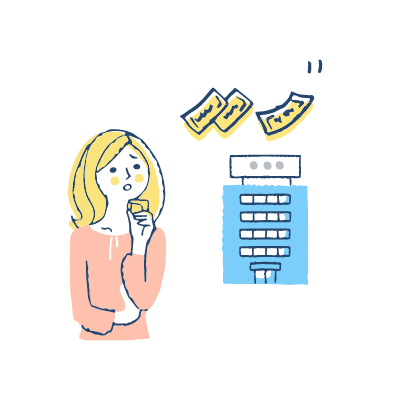 遠方の収益物件