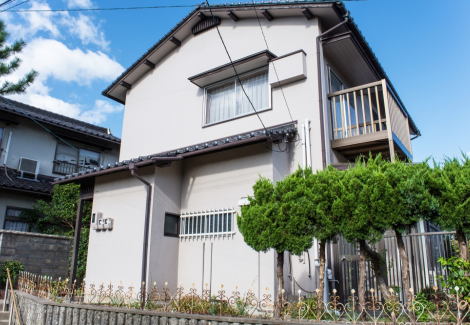 実家を相続する