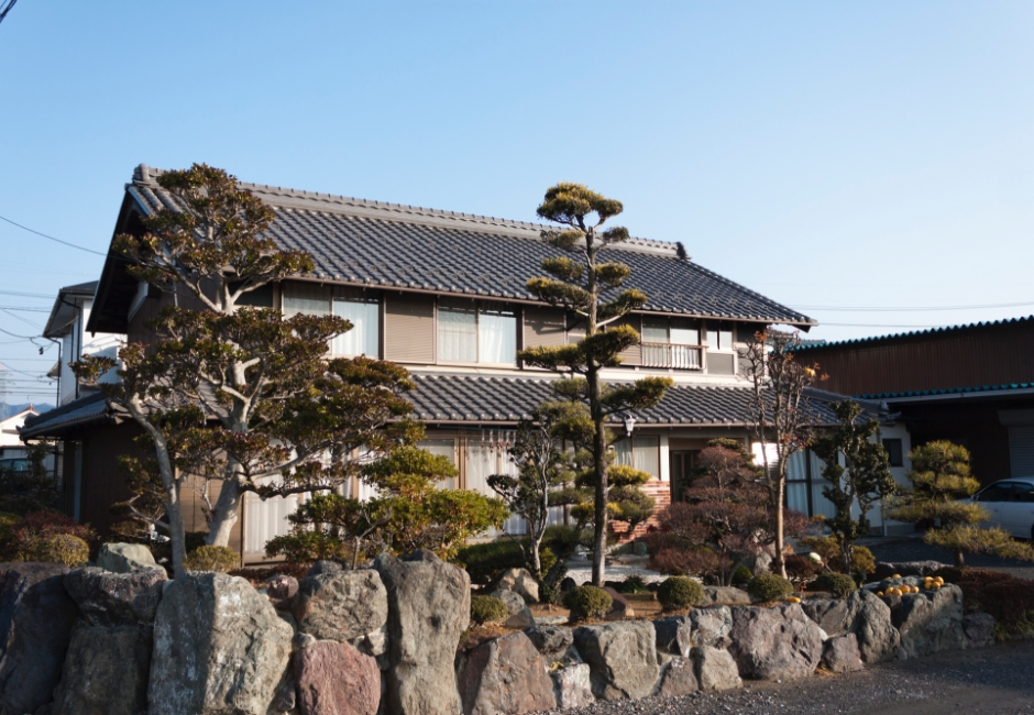 実家を相続する